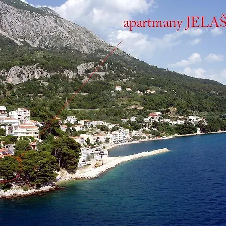 Jelas Appartement Živogošće