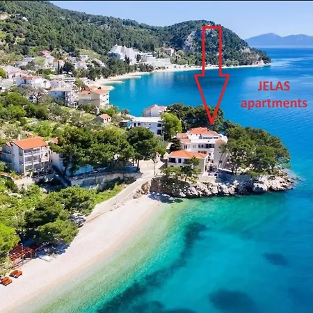Apartment Jelas Živogošće